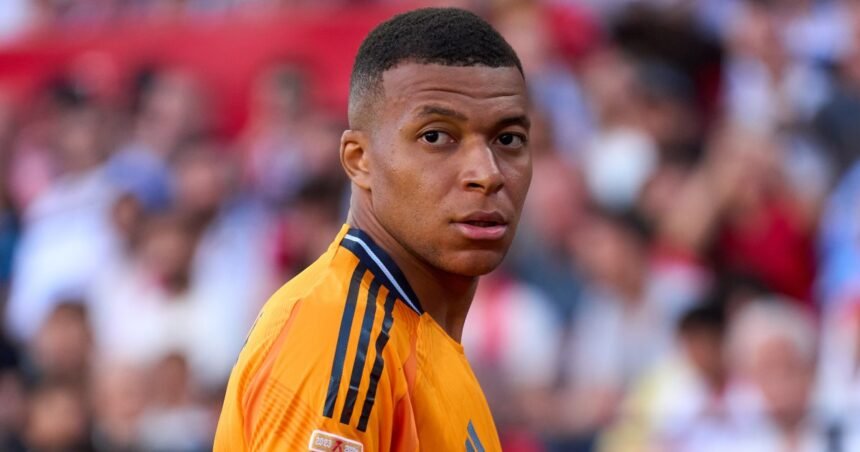 Real Madrid’s Kylian Mbappe Hospitalized: Latest Health Update
