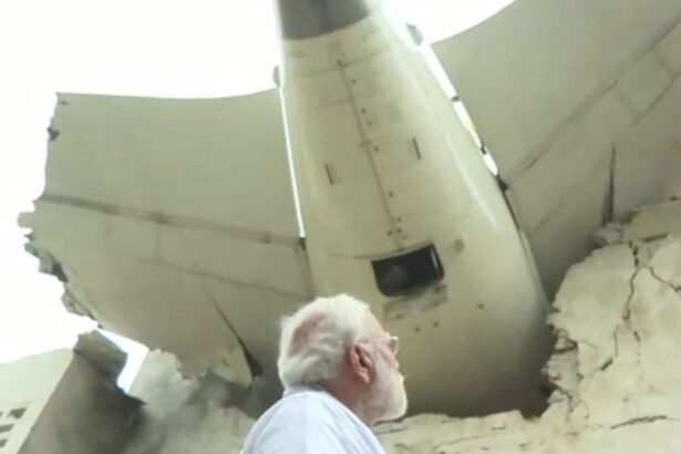 Reality Star Slammed For ‘Sick’ Plane Post On Same Day As Air India Crash