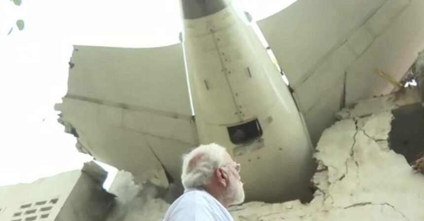 Reality Star Slammed For ‘Sick’ Plane Post On Same Day As Air India Crash