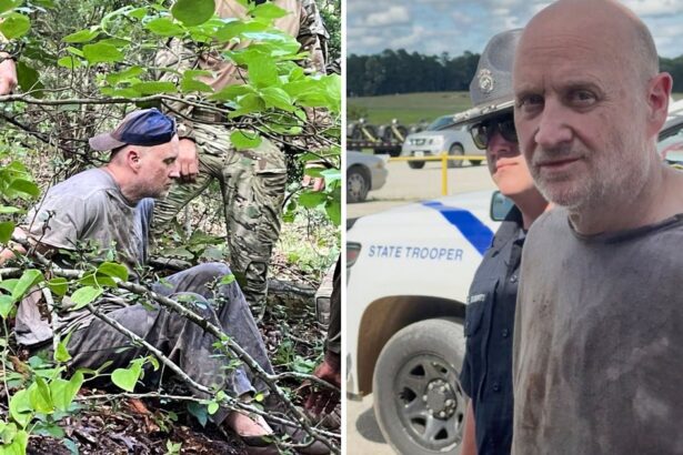 Recaptured Arkansas Prison Escapee Known As The ‘Devil In The Ozarks’ Sent To SuperMax Prison