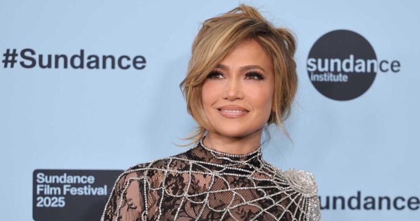 Recreate Jennifer Lopez’s Designer Sunglass Style for Just 