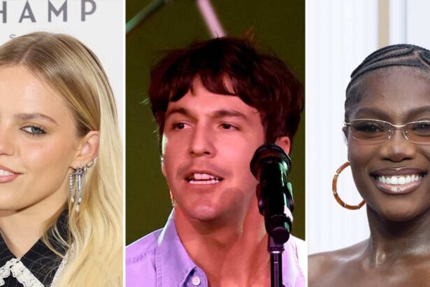 Renee Rapp, Role Model and More Musicians Are Calling Out Their Teams