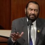 Rep. Al Green Takes To The House Floor And Delivers A Warning To Trump
