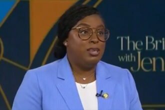 Rep. LaMonica McIver Tells Jen Psaki She ‘Never Thought She’d Face Charges’ Over Alleged Assault at Anti-ICE Rally (VIDEO) |