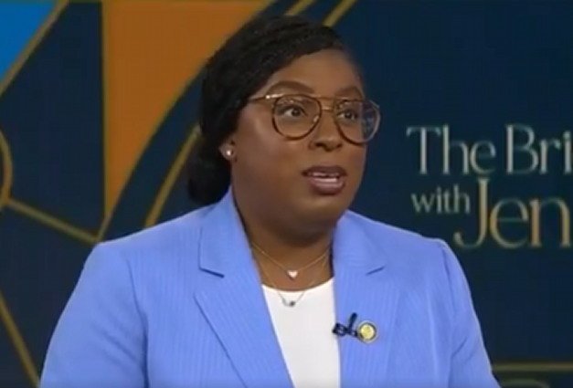 Rep. LaMonica McIver Tells Jen Psaki She ‘Never Thought She’d Face Charges’ Over Alleged Assault at Anti-ICE Rally (VIDEO) |