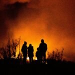 Repeated exposure to wildfires can incrementally increase heart failure risk