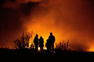 Repeated exposure to wildfires can incrementally increase heart failure risk