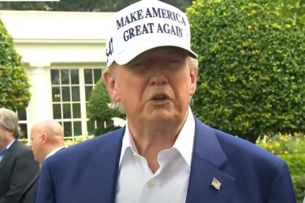 Reporter Tells Trump To His Face That The Media Sanewashes Him