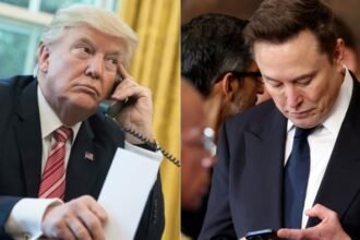Republicans dismiss threat to Trump’s tax bill from Elon Musk