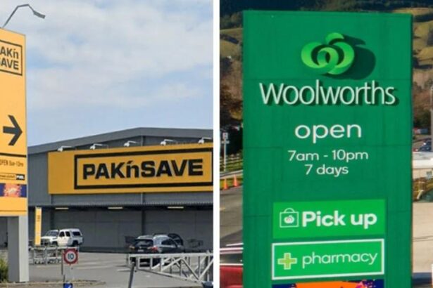 Revealed: How much supermarket prices have risen since 2022