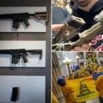 Rhode Island lawmakers pass bill to ban sales of assault weapons