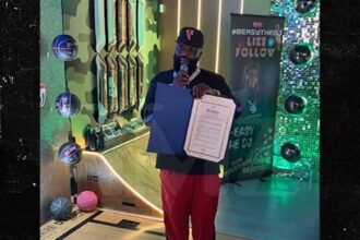 Rick Ross Honored by Congresswoman Ahead of Annual Car & Bike Show