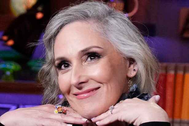 Ricki Lake’s Surgeon Getting Tons of Requests For Same Facelift She Got