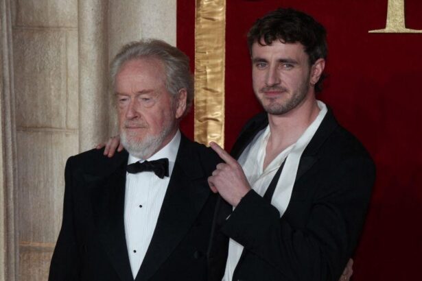 Ridley Scott’s 25-Year Fight To Make ‘Gladiator II’ Revealed