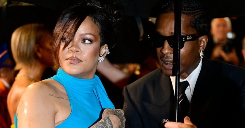 Rihanna ‘Sparking Scare By Refusing To Make A$AP Rocky Sign Pre-Nup’