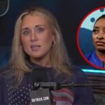 Riley Gaines Open to Working W/ Simone Biles After Online Spat Over Trans Athletes