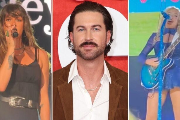 Riley Green Slammed By Ella Langley and Megan Moroney After Love Triangle