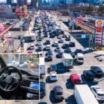 Rising summer heat increases risk of child deaths in hot cars