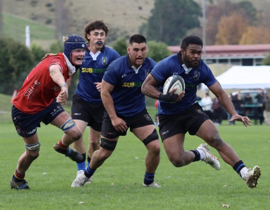 Rivalry set for latest chapter