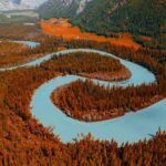 Rivers are leaking ancient carbon back into the atmosphere