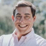 Rob Biederman join the stage at All Stage 2025