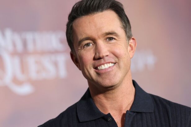 Rob McElhenney Files to Legally Change His Name to ‘Rob Mac’