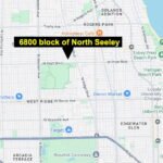Robbers fired shots at worker who saw them stealing tools from his work vehicle