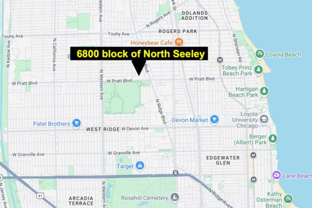 Robbers fired shots at worker who saw them stealing tools from his work vehicle