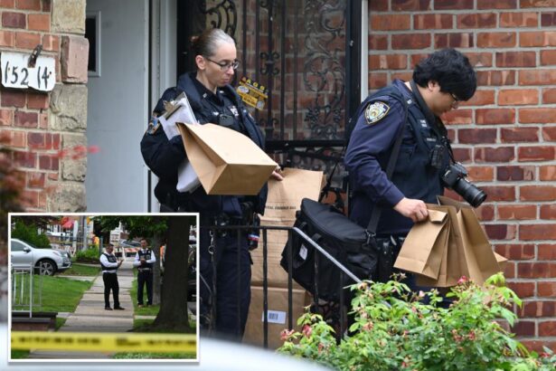Robbers force family into basement and duct-tape them during armed Queens home invasion