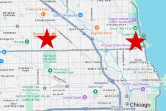 Robbers target construction workers in Lincoln Park and Logan Square