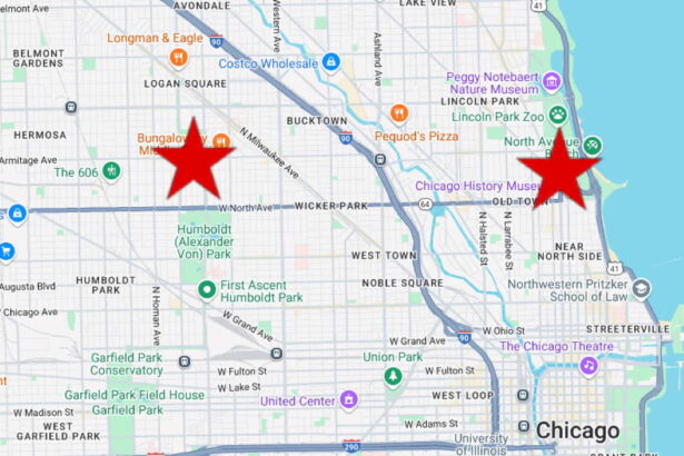 Robbers target construction workers in Lincoln Park and Logan Square