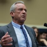 Robert Kennedy’s touting of health ‘wearables’ sends medical device makers’ shares higher