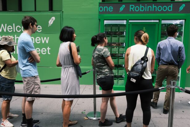 Robinhood shares drop after the online brokerage fails to get the nod to join the S&P 500