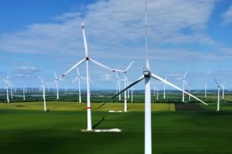 Robotics firm raises  million to scale up wind turbine repairs