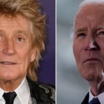 Rod Stewart Weighs In On Joe Biden Prostate Cancer Mysteries