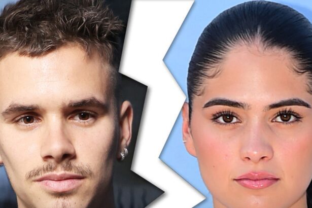 Romeo Beckham & Kim Turnbull Break Up Amid Drama With Brother Brooklyn