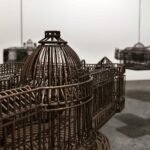 Roméo Mivekannin’s Cage-Like Sculptures of Museums Reframe the Colonial Past — Colossal