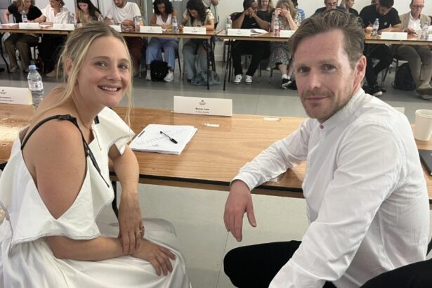 Romola Garai, Shaun Evans Commence ITV Spy Thriller ‘Betrayal’