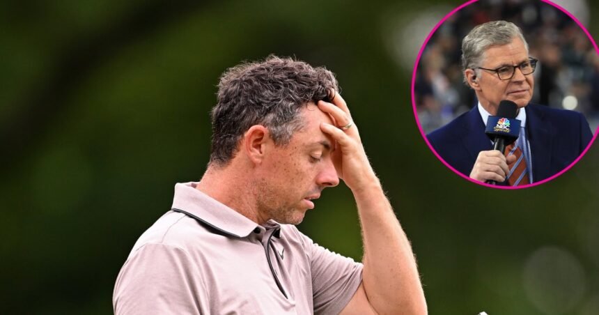 Rory McIlroy Gets Roasted by Dan Patrick: ‘Did America Turn On Rory?’