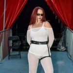 Rose Gray’s Summer Festival Style Is All ‘Spring Breakers’ Bikinis and Big, Big Boots