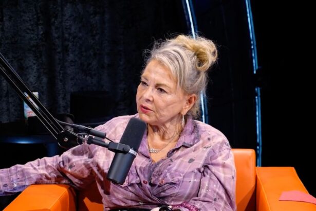 Roseanne Barr Claims Network ‘Spied’ On Her Before Firing Her ‘They Monitored Everything I Did’ |