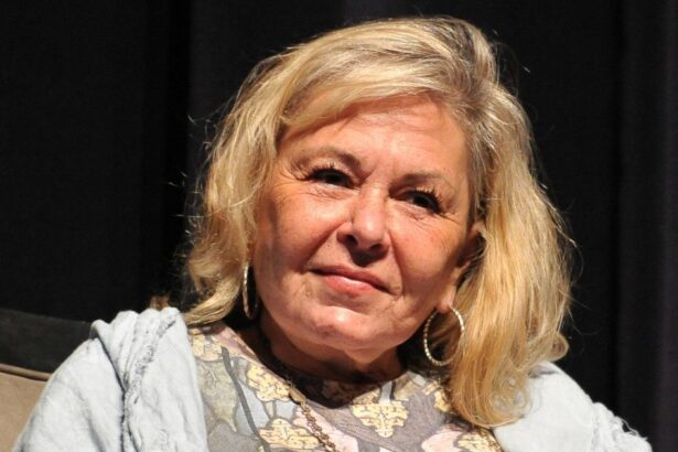 Roseanne Barr Was Injured From Car Accident at 15