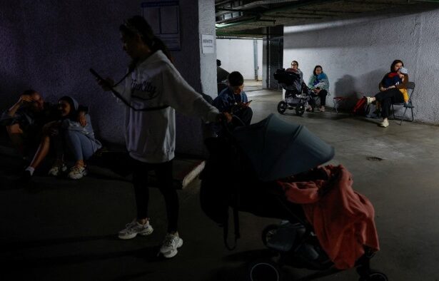 Russia launches drone and missile attack on Ukraine