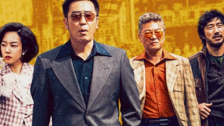 Ryu Seungryong Returns to Disney+ With Crime Drama ‘Low Life’