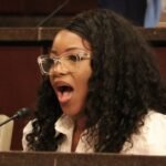 SAD TROMBONE: Jasmine Crockett Loses Bid to Become Top Democrat on House Oversight Panel |