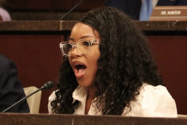 SAD TROMBONE: Jasmine Crockett Loses Bid to Become Top Democrat on House Oversight Panel |