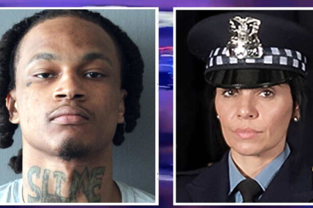 ‘SLIME’: Man on parole for his 3rd gun case faces charges in connection with death of CPD Officer Krystal Rivera