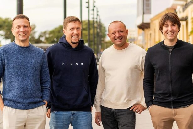 SMB-focused Finom closes €115M as European fintech heats up