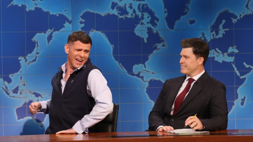 ‘SNL’s’ Mikey Day Has Knack for Getting Crazy Characters to Go Viral