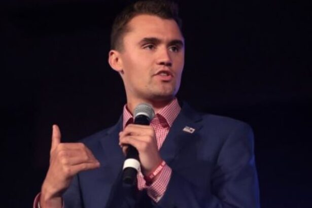 SPLC Labels Turning Point USA as a “Hate Group”-Charlie Kirk Responds: “A cheap smear from a washed-up org that’s been fleecing scared grandmas for decades” |